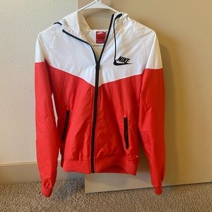 Nike Colorblock Windbreaker